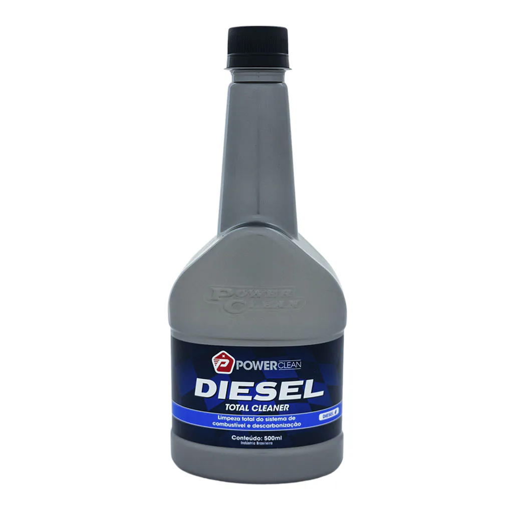 Total Cleaner Diesel – 500ml