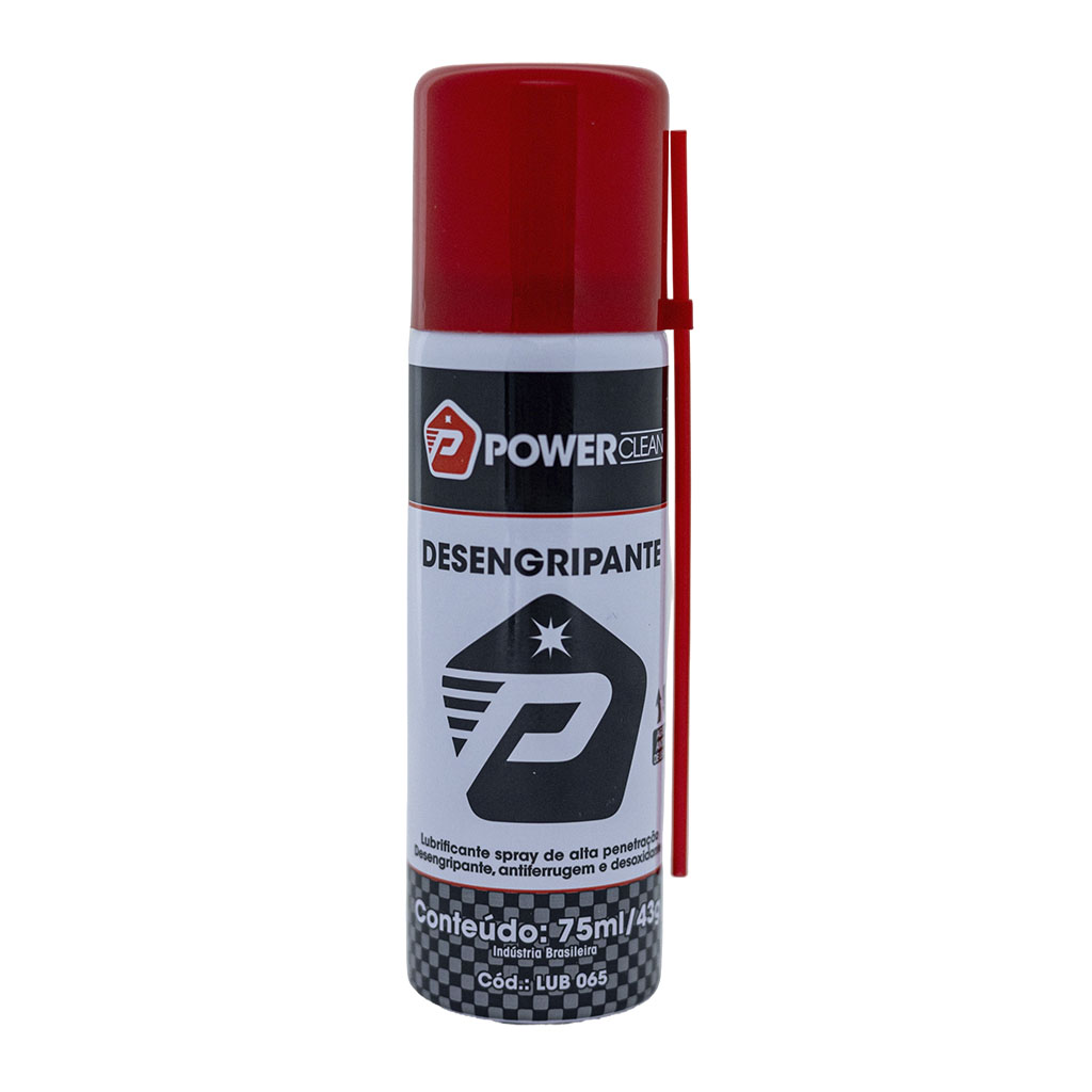 Desengripante Spray Power Clean – 65ml