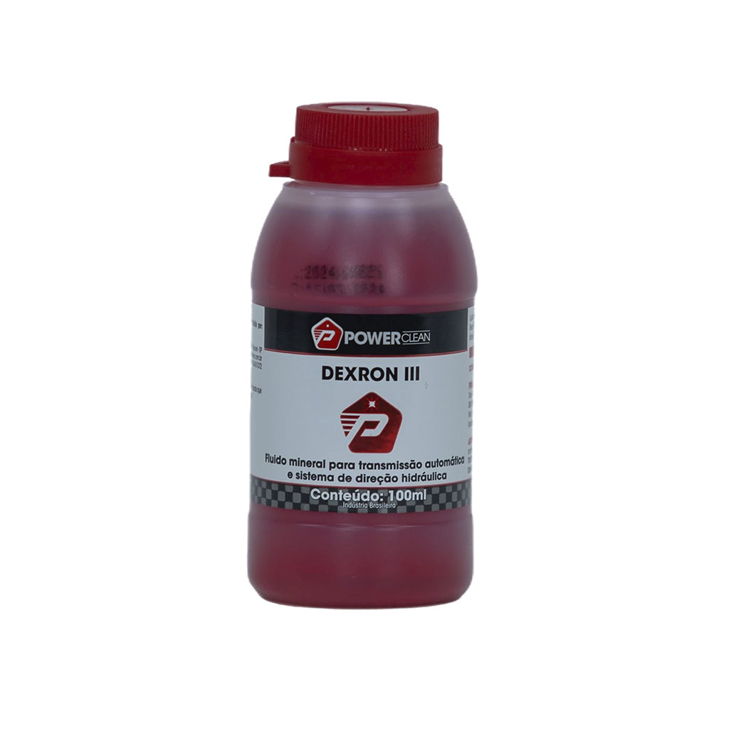 Fluido para Direção Hidráulica Dexron III