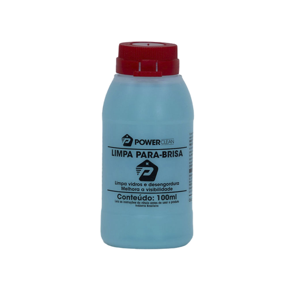 Limpa Para-Brisa Power Clean – 100ml