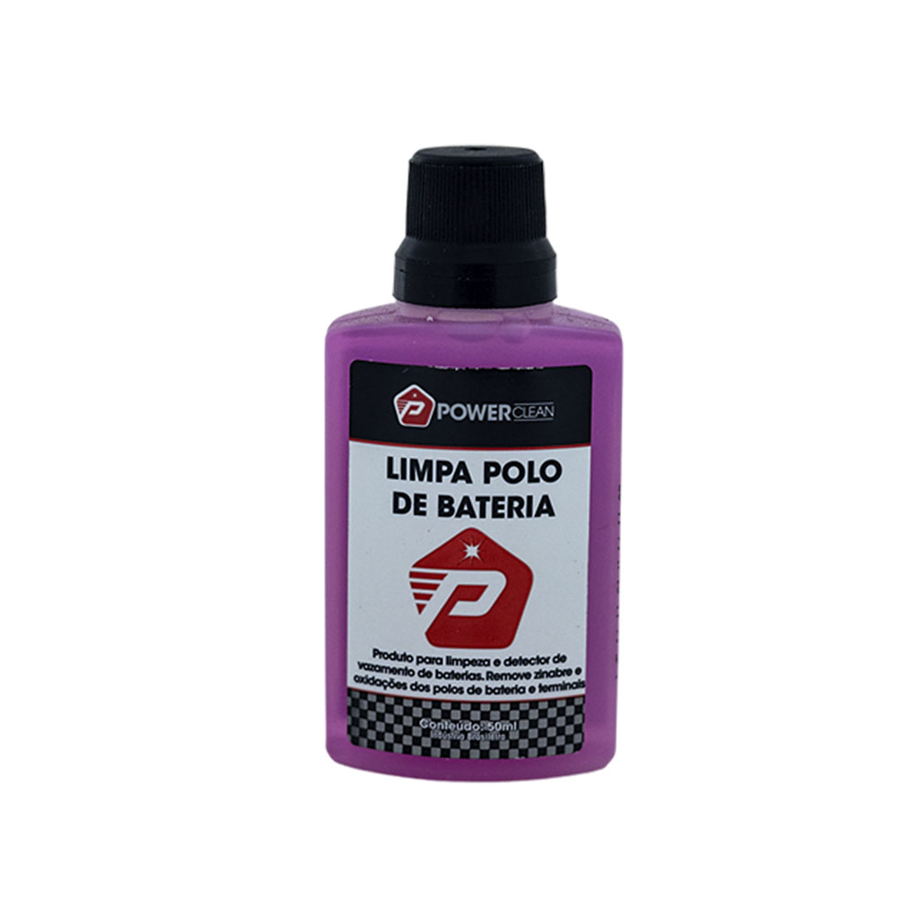 Limpa Polo de Bateria – 50ml