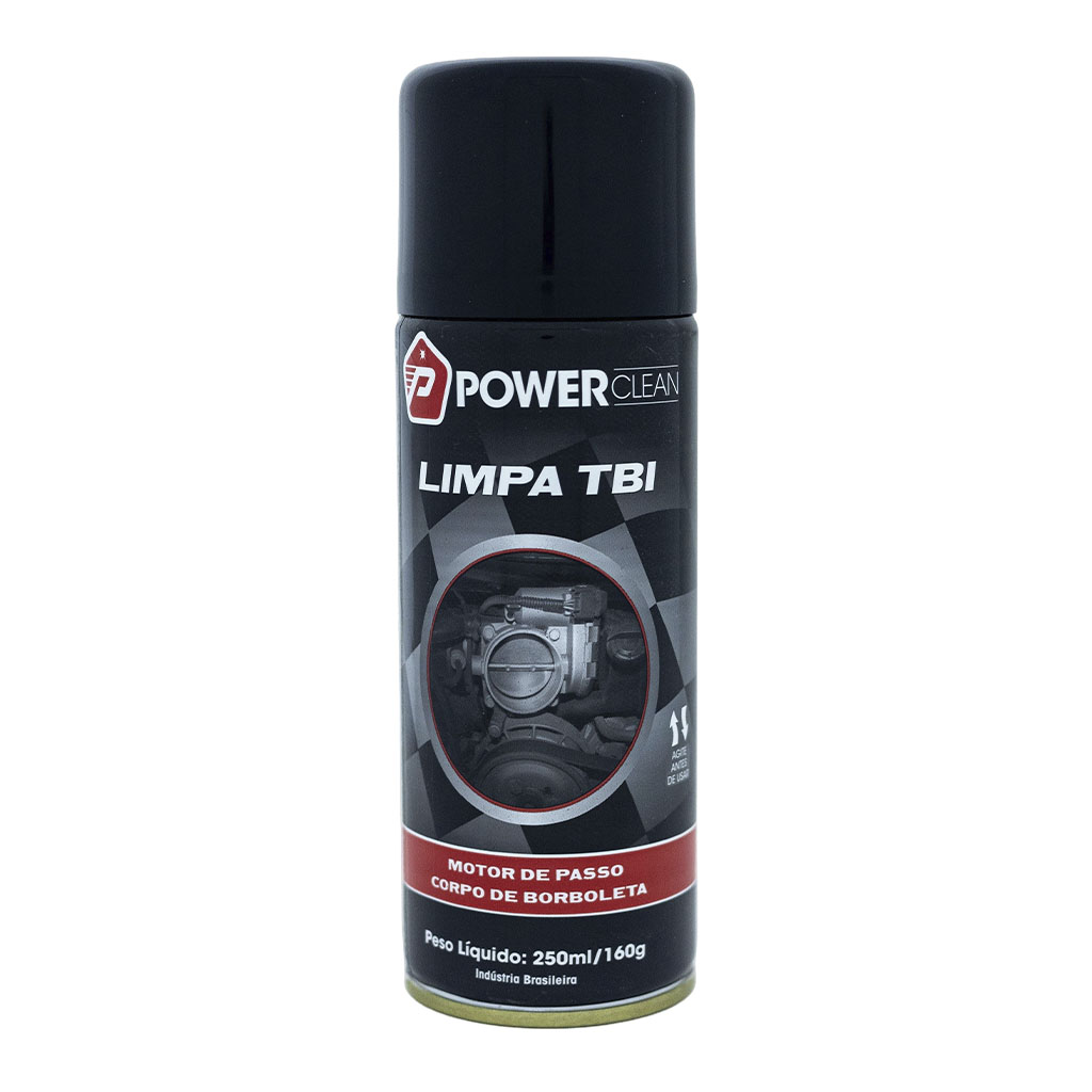 Limpa TBI – Descarbonizante – 70ml/250ml