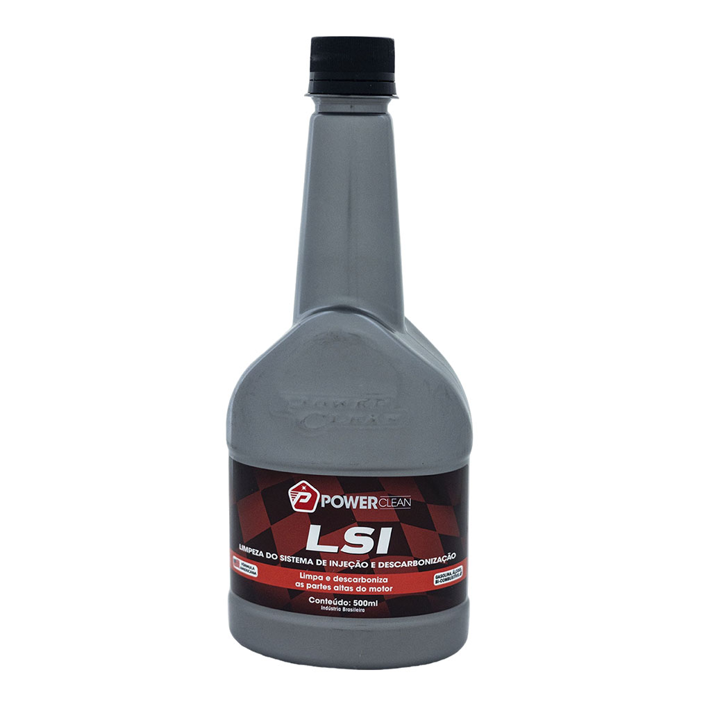 Limpeza de Injeção Gasolina – 500ml