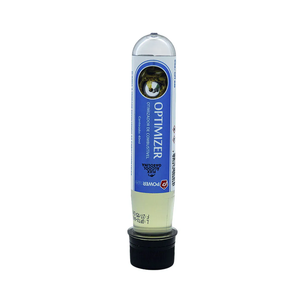 Otimizador de Combustível – 40ml