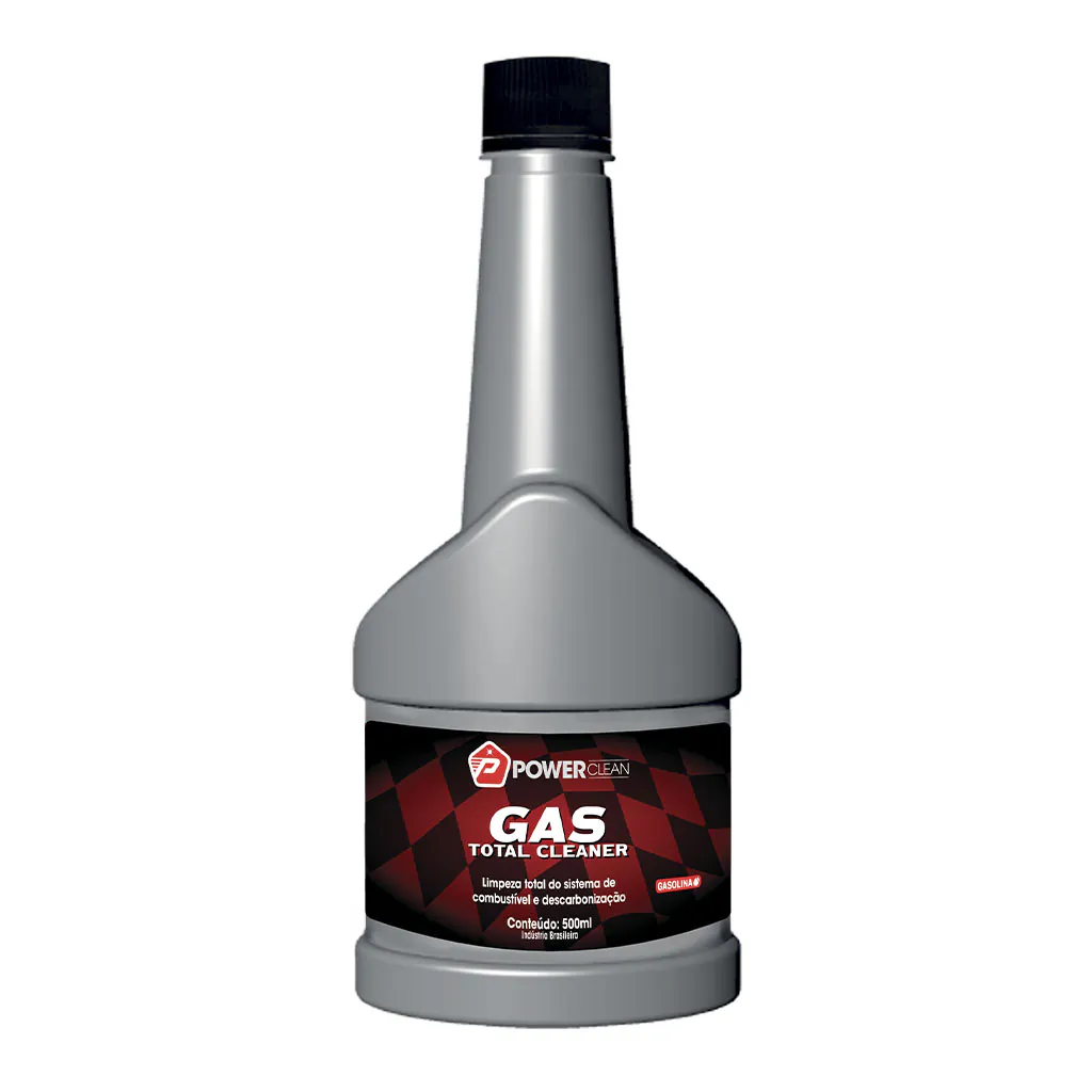 Total Cleaner Gasolina – 500ml