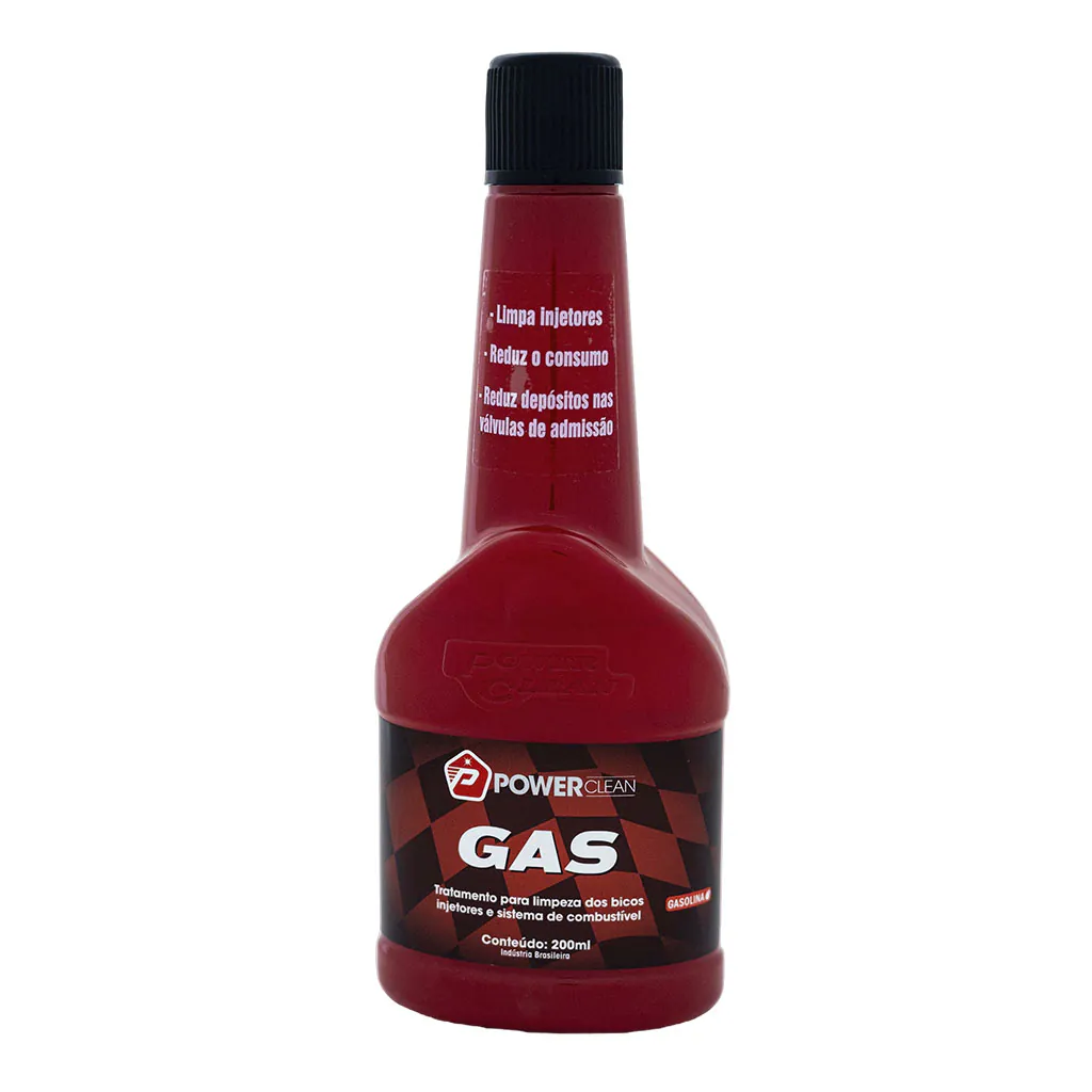 Tratamento para Gasolina – 200ml
