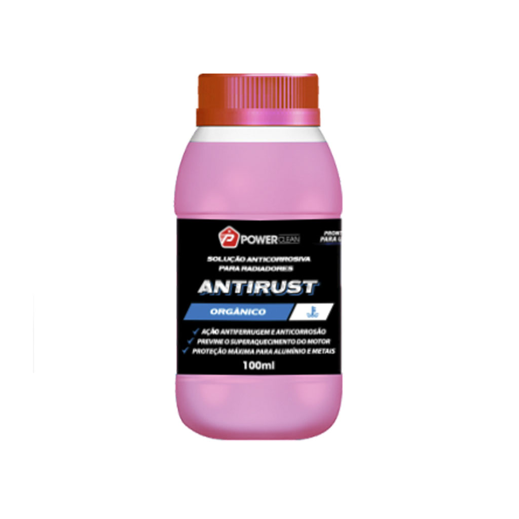 Antirust – 100ml