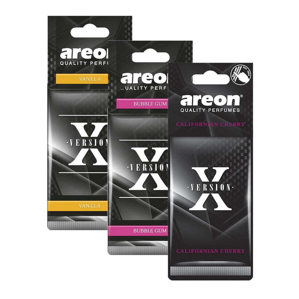 Areon Linha Mon – X Version
