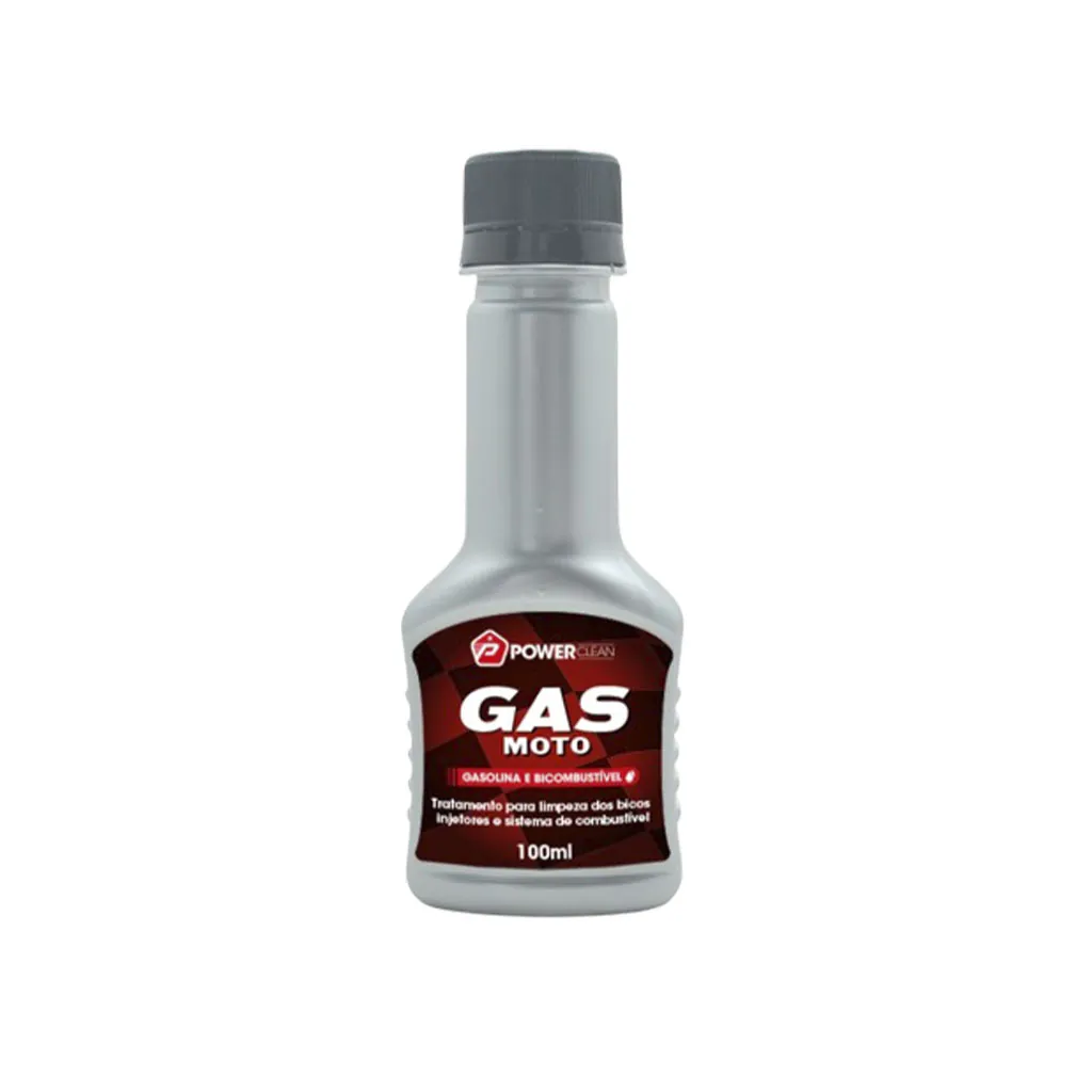 GAS Moto – 100ml
