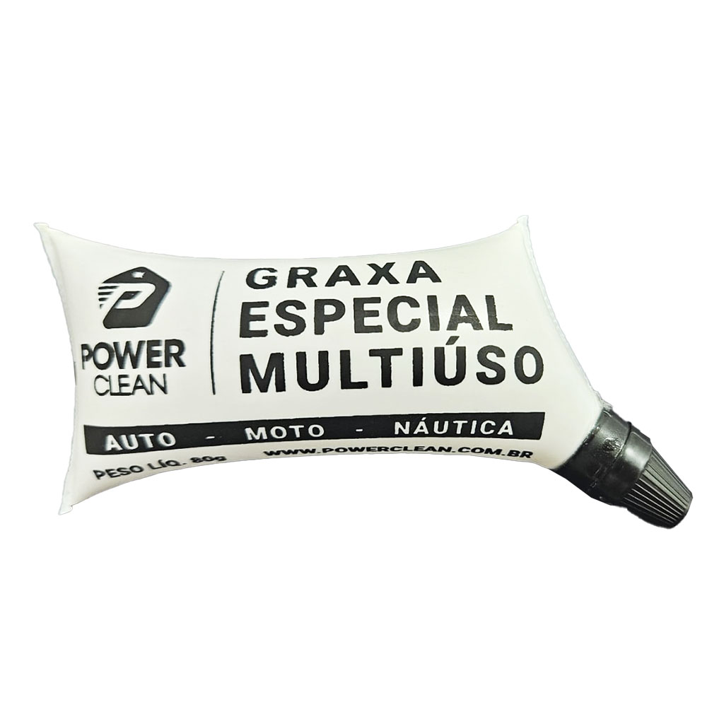 Graxa Especial Multiúso – 80g