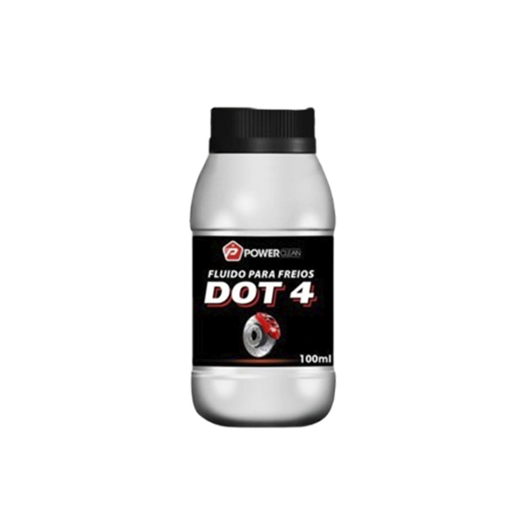 Fluido para Freios – 100ml