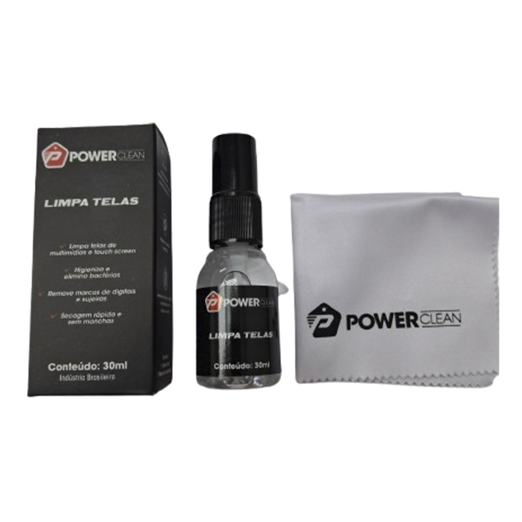 Limpa Telas – 50ml