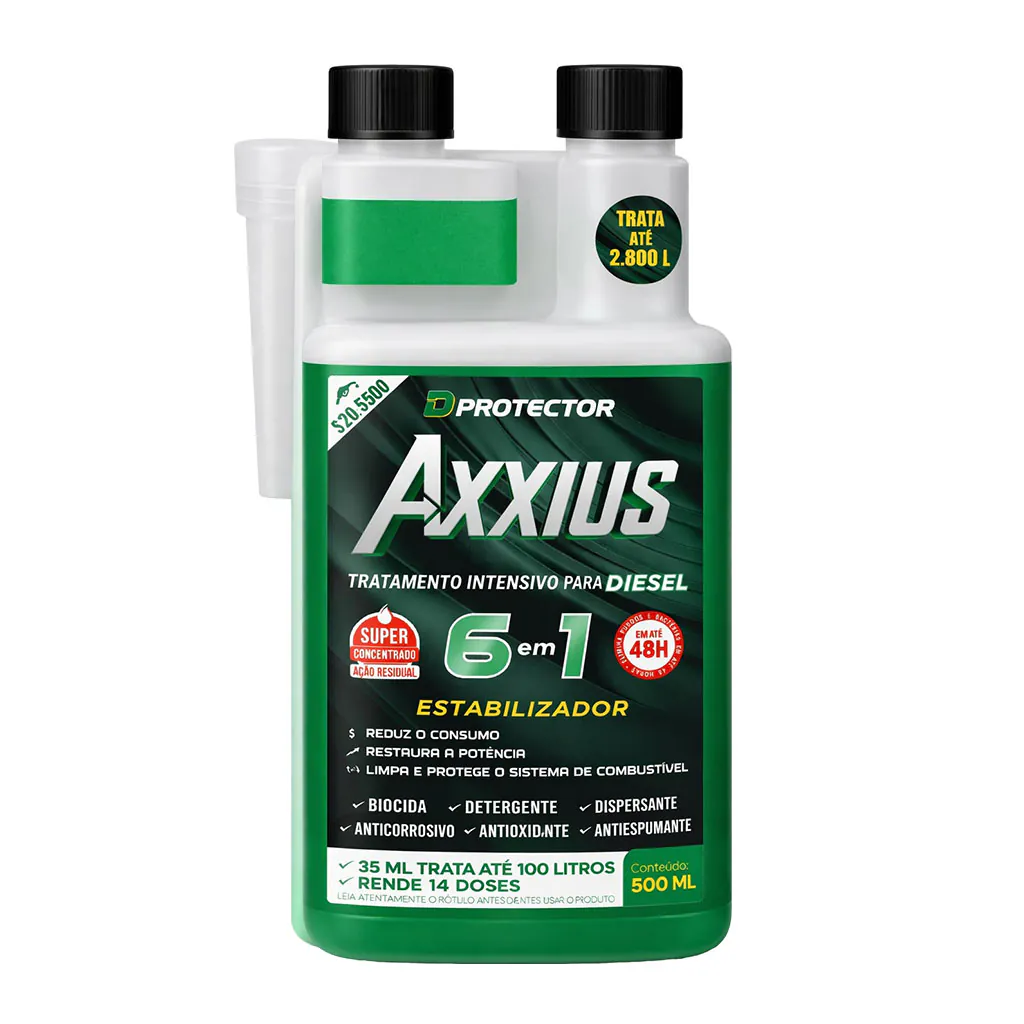 Axxius DPX 535 – 500ml
