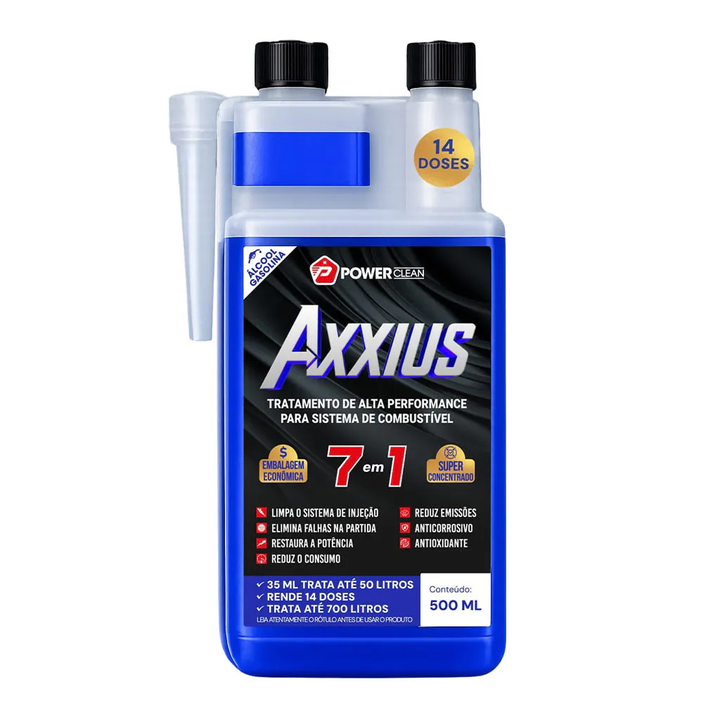 Axxius GAS 535 – 500ml
